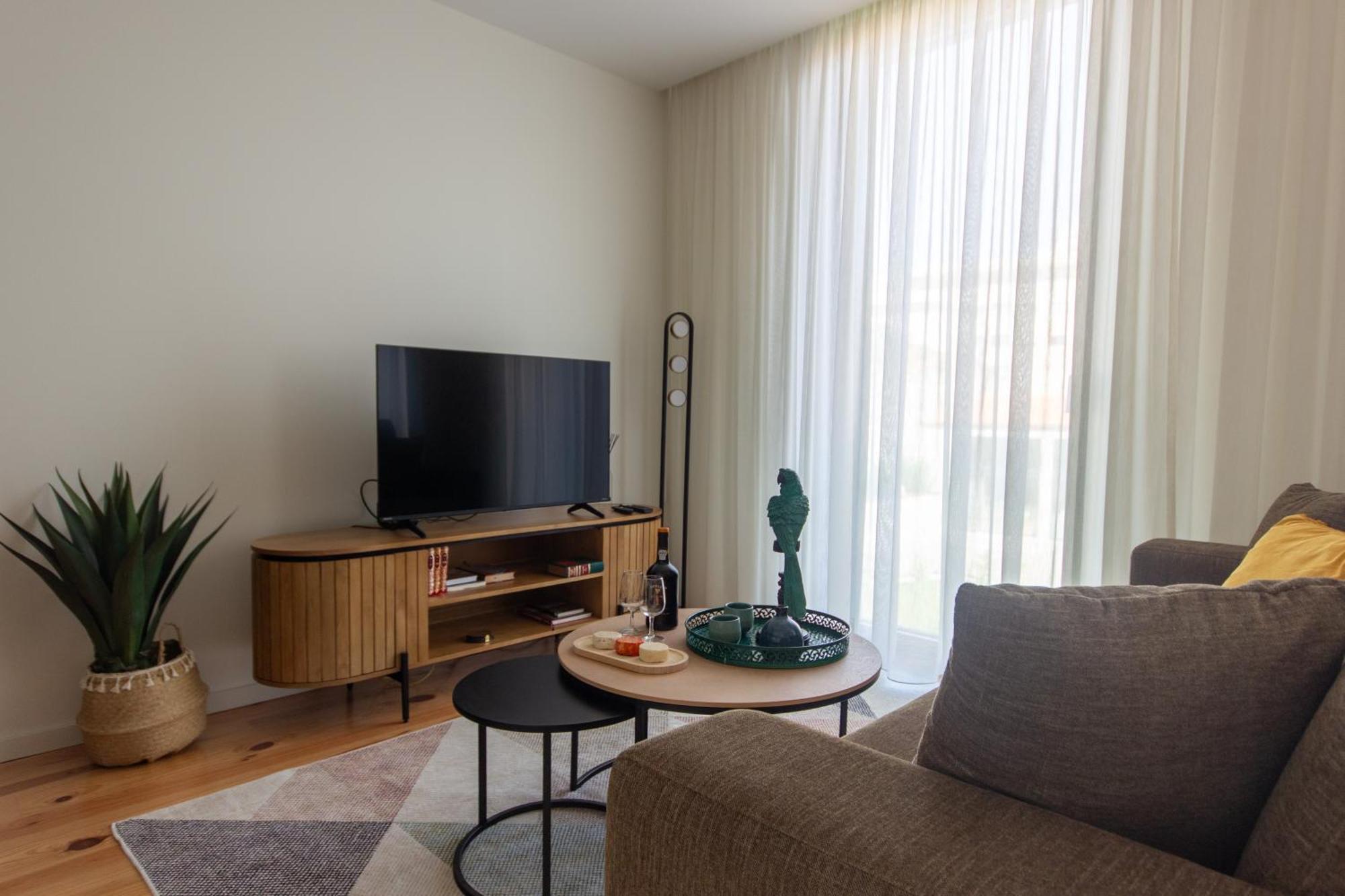 Orm - Cedofeita I Apartment Порту Экстерьер фото